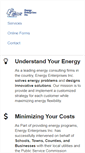 Mobile Screenshot of energyenterprisesinc.com